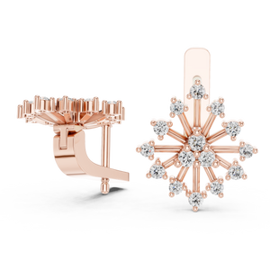 KM0078 Rose Gold View 1