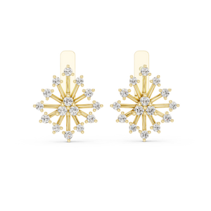 KM0078 Yellow Gold View 4