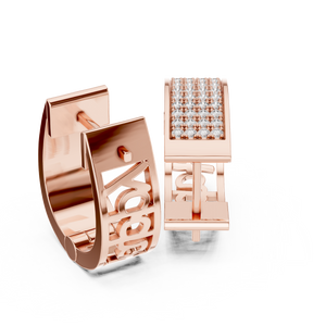 KM0079 Rose Gold View 3