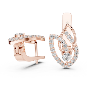 KM0080 Rose Gold View 1