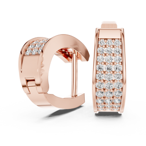 KM0081 Rose Gold View 1