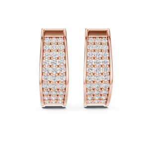 KM0081 Rose Gold View 4