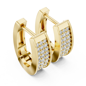 KM0081 Yellow Gold View 2