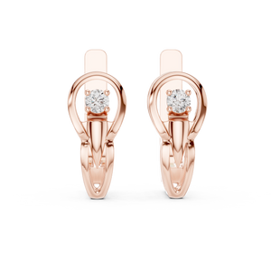 KM0082 Rose Gold View 4