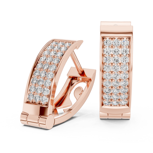 KM0083 Rose Gold View 1