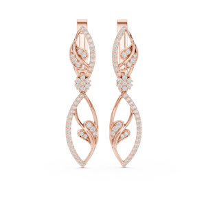 KM0084 Rose Gold View 4