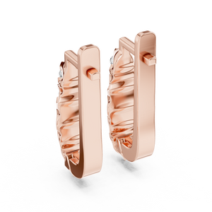 KM0085 Rose Gold View 3