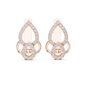 KM0086 Rose Gold View 4