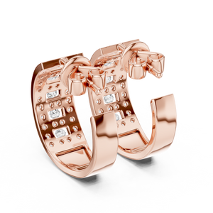 KM0075 Rose Gold View 3