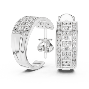 KM0075 White Gold View 1