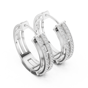 KM0087 White Gold View 2