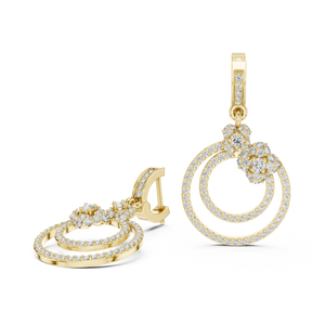 KM0088 Yellow Gold View 1