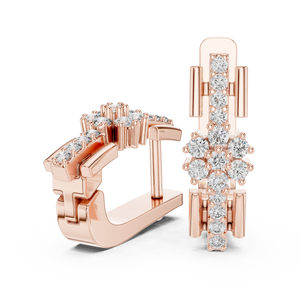 KM0089 Rose Gold View 1