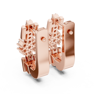 KM0089 Rose Gold View 3