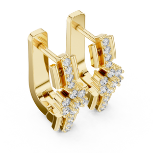 KM0089 Yellow Gold View 2