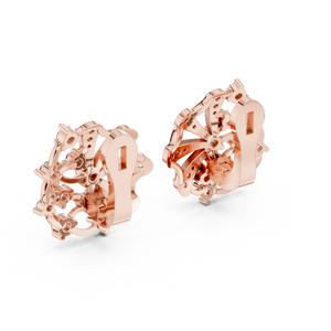 KM0076 Rose Gold View 3