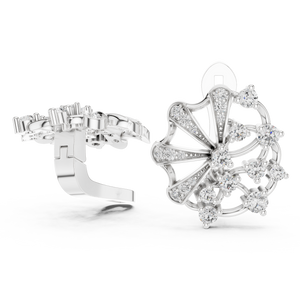 KM0076 White Gold View 1