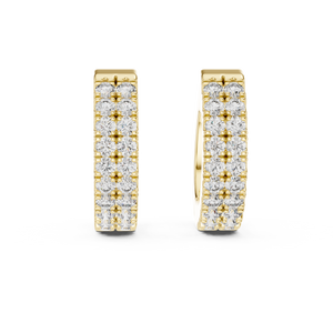 KM0048 Yellow Gold View 4