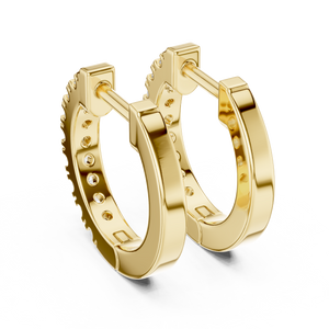 KM0049 Yellow Gold View 3