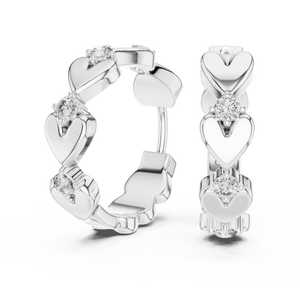 KM0051 White Gold View 1
