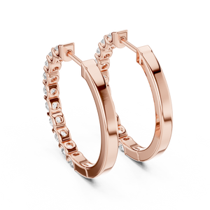 KM0052 Rose Gold View 3