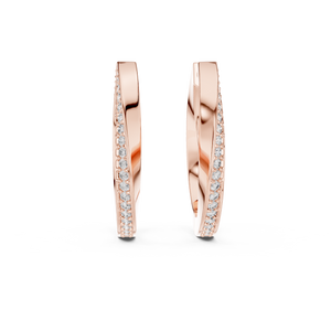 KM0053 Rose Gold View 4