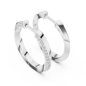 KM0053 White Gold View 2