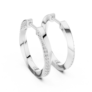 KM0053 White Gold View 3