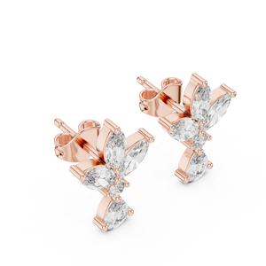 KM0102 Rose Gold View 2