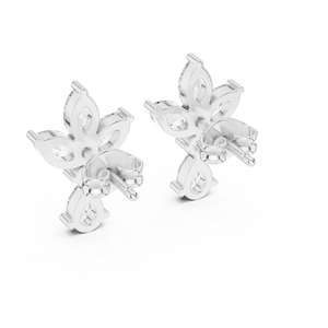 KM0102 White Gold View 3