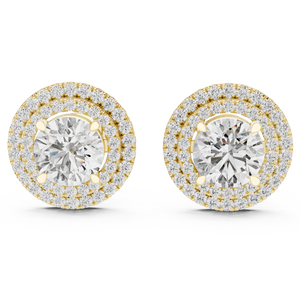 KM0103 Yellow Gold View 1