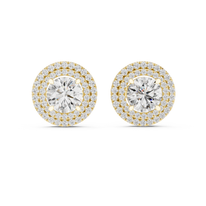 KM0103 Yellow Gold View 4