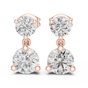 KM0104 Rose Gold View 1