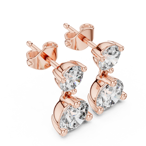 KM0104 Rose Gold View 2