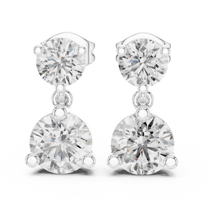 KM0104 White Gold View 1