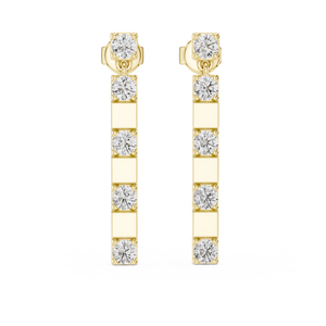 KM0055 Yellow Gold View 4