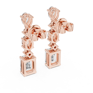 KM0057 Rose Gold View 3