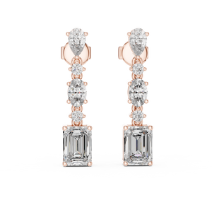 KM0057 Rose Gold View 4