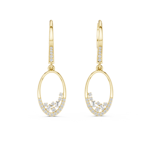 KM0058 Yellow Gold View 4