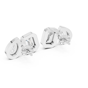 KM0105 White Gold View 3
