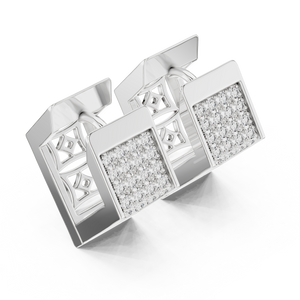 KM0077 White Gold View 2