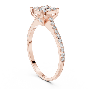 KM0060 Rose Gold View 1