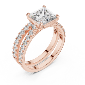 KM0063 Rose Gold View 2