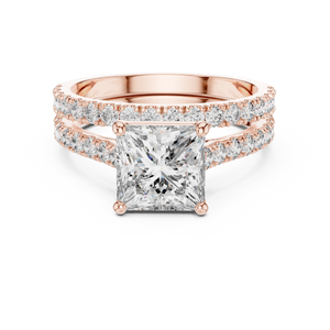 KM0063 Rose Gold View 4