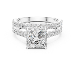 KM0063 White Gold View 4