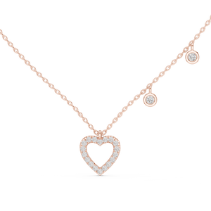 KM0146 Rose Gold View 4