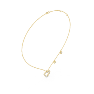 KM0146 Yellow Gold View 2