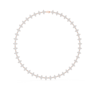 KM0161 Rose Gold View 1