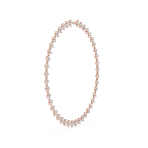KM0161 Rose Gold View 3