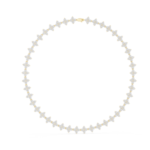 KM0161 Yellow Gold View 1